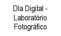 Logo Dla Digital - Laboratório Fotográfico em Tijuca
