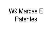 Logo W9 Marcas E Patentes
