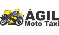 Logo Ágil Moto Táxi