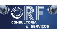 Logo RF Consultoria e Serviços Tecnológicos em Coqueiro