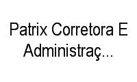 Logo Patrix Corretora E Administração de Seguros em Funcionários