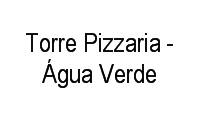Logo Torre Pizzaria - Água Verde em Água Verde