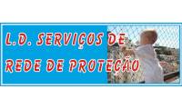 Logo L.D. Serviços de Rede de Proteção Amaralina em Nordeste