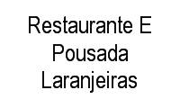 Logo Restaurante E Pousada Laranjeiras