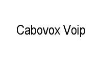 Logo Cabovox Voip em Jardim Irajá