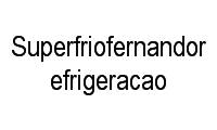 Logo Superfriofernandorefrigeracao em Jardim José Bonifácio