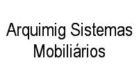 Logo Arquimig Sistemas Mobiliários em Lourdes