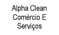 Logo Alpha Clean Comércio E Serviços em Sítio Cercado