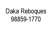 Logo Daka Reboques 