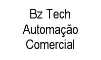 Logo Bz Tech Automação Comercial em Centro