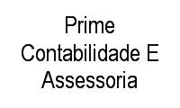 Logo Prime Contabilidade E Assessoria em São Miguel