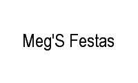 Logo Meg'S Festas