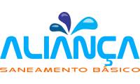Logo Aliança Saneamento Básico