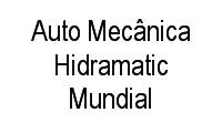 Logo Auto Mecânica Hidramatic Mundial em Boqueirão