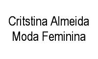Logo Critstina Almeida Moda Feminina