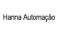 Logo Hanna Automação em Ponta Aguda