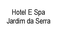 Logo Hotel E Spa Jardim da Serra em Jardim São Paulo