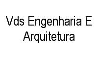 Logo Vds Engenharia E Arquitetura