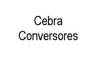 Logo Cebra Conversores