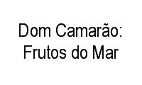 Logo Dom Camarão: Frutos do Mar em Petrópolis