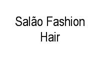 Logo Salão Fashion Hair