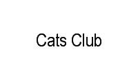 Logo Cats Club em Centro
