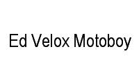 Logo Ed Velox Motoboy