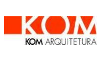 Logo Kom Arquitetura e Planejamento em Jardim Paulista