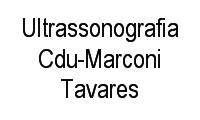 Logo Ultrassonografia Cdu-Marconi Tavares em Centro