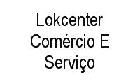 Logo Lokcenter Comércio E Serviço