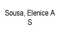 Logo Sousa, Elenice A S
