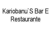 Logo Kariobanu`S Bar E Restaurante em Pituba