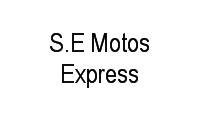 Logo S.E Motos Express em Núcleo Bandeirante
