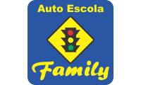 Logo Auto Escola Family em Centro
