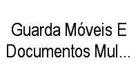Logo Guarda Móveis E Documentos Multespaco Self Storage em Jardim Guarau