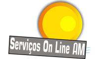 Logo Serviços On Line Am