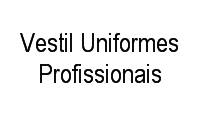 Logo Vestil Uniformes Profissionais em Jardim Vila Formosa