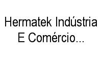 Logo Hermatek Indústria E Comércio Metalúrgico em Tomás Coelho