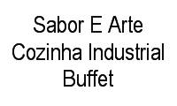 Logo Sabor E Arte Cozinha Industrial Buffet em Zona 06