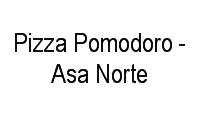 Logo Pizza Pomodoro - Asa Norte em A Norte