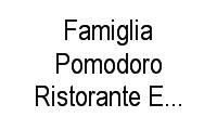 Logo Famiglia Pomodoro Ristorante E Pizzeria em Asa Sul
