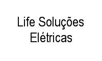 Logo Life Soluções Elétricas em Minaslândia (P Maio)