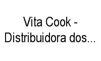 Logo Vita Cook - Distribuidora dos Laticínios Catupiry em Petrópolis