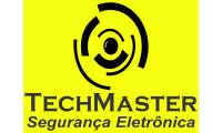 Logo Techmaster Segurança Eletrônica