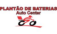 Logo Plantão de Baterias Auto Center em Torre