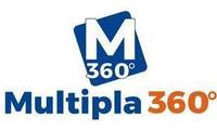 Logo Multipla 360° em Bangú