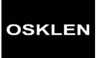 Logo Osklen - Outlet Premium em Distrito Industrial