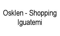 Logo Osklen - Shopping Iguatemi em Trindade