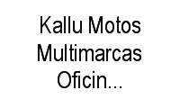 Logo Kallu Motos Multimarcas Oficina Consertos de Motos em Centro