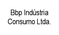 Logo Bbp Indústria Consumo Ltda. em Vila Uberabinha